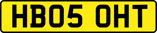 HB05OHT