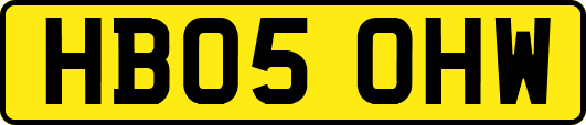 HB05OHW
