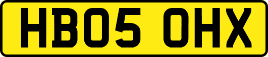 HB05OHX