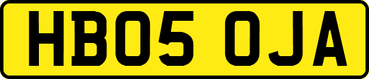 HB05OJA
