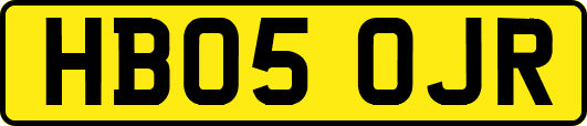 HB05OJR