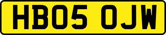 HB05OJW