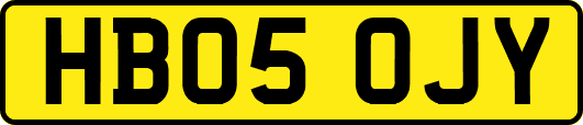 HB05OJY