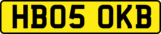 HB05OKB