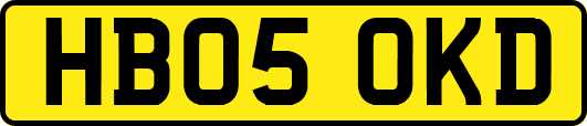 HB05OKD