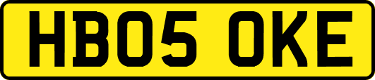 HB05OKE