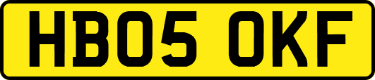 HB05OKF