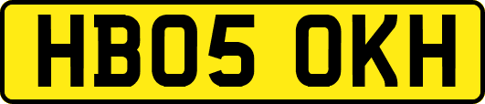 HB05OKH