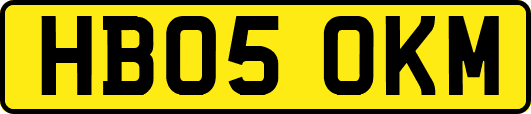 HB05OKM