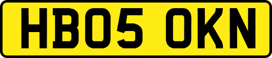 HB05OKN