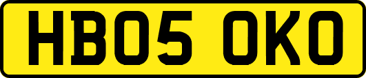 HB05OKO