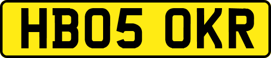 HB05OKR