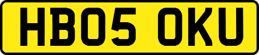 HB05OKU