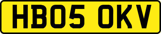 HB05OKV