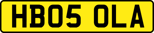 HB05OLA