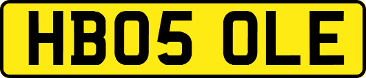 HB05OLE