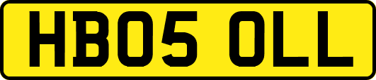 HB05OLL