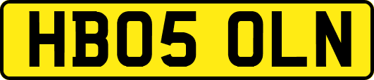 HB05OLN