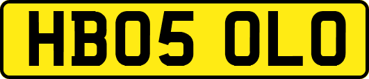 HB05OLO