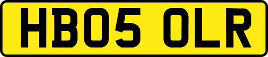 HB05OLR