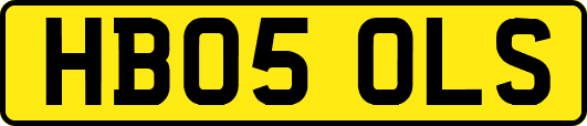 HB05OLS