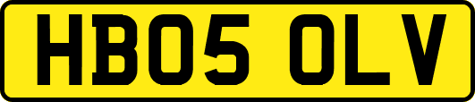 HB05OLV