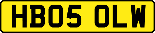 HB05OLW