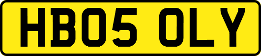 HB05OLY