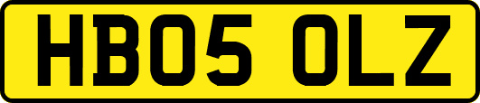 HB05OLZ