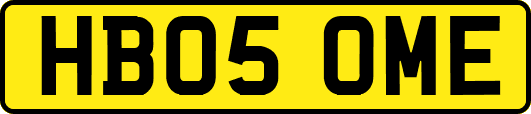 HB05OME