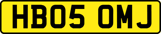 HB05OMJ