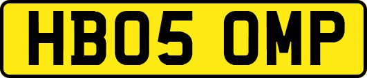 HB05OMP