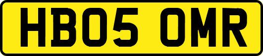 HB05OMR