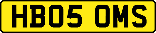 HB05OMS