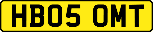 HB05OMT