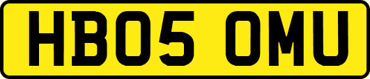 HB05OMU