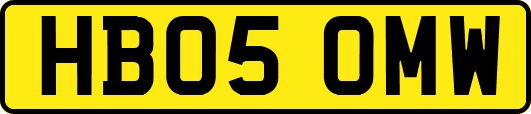 HB05OMW