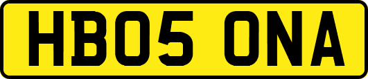 HB05ONA
