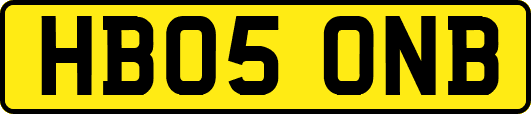 HB05ONB