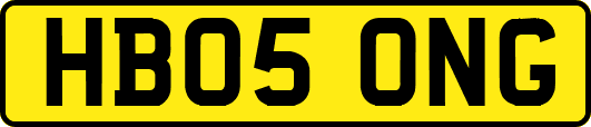 HB05ONG