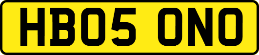 HB05ONO