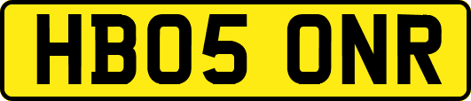 HB05ONR