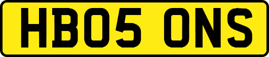 HB05ONS