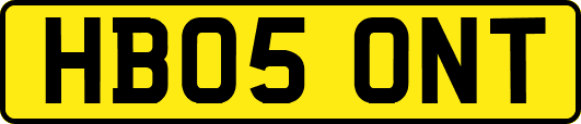 HB05ONT