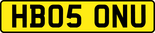 HB05ONU