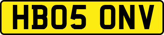 HB05ONV