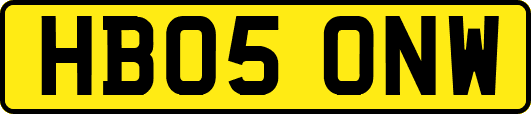 HB05ONW