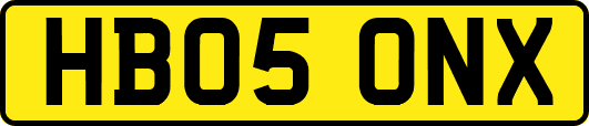 HB05ONX