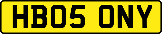 HB05ONY