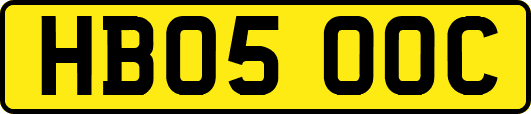 HB05OOC
